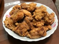 炸雞