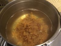 昆布柴魚高湯