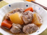 【厚生廚房】紅燒冬瓜豬腱