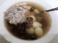 芋圓湯圓紅豆湯