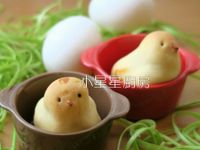 小雞燒果子