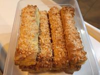 杏仁酥條