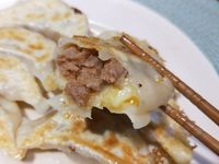 起司鍋貼