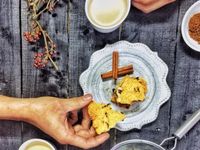 人妻料理~ 香料奶茶