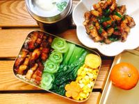 醬煸三層肉（便當菜）