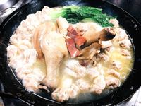 上海餛飩雞