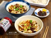 紅油抄手