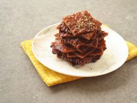小烤箱自製豬肉乾(影片食譜）