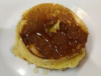 蘋果鬆餅