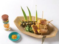 【小磨坊】旺來烤肉串