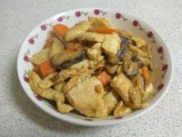 豆瓣嫩雞胸