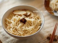 麻油麵線