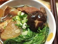 枝竹羊腩煲