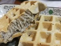 寶寶芝麻鬆餅