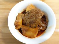 小璐🌱沙士燉牛肉