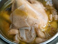 肉骨茶雞湯3吃