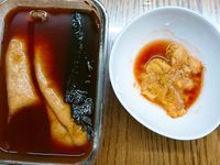 偽日式辣明太子的烏魚子