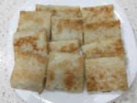 傳統菜頭粿