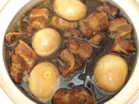滷控肉
