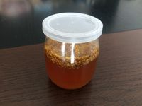 <DIY-桂花蜜>