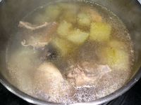 老黃瓜湯