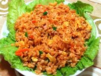 韓式泡菜炒飯