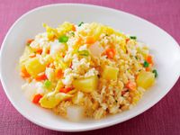 泰式鳳梨炒飯