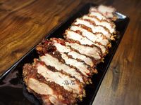 酥炸紅糟肉（簡單體面的招待好菜）