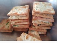 牛軋糖餅乾