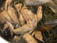 四物雞湯
