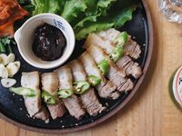 韓式菜包肉（電鍋版）