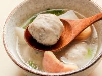 【厚生廚房】鱸魚丸蘿蔔湯