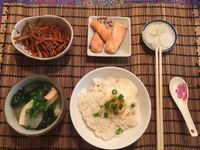 豪華日式早餐