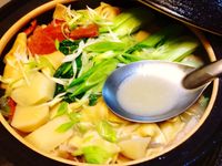 砂鍋醃篤鮮《年夜飯、圍爐家傳年菜》