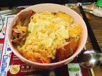 冷冷韓冬來吃鍋～部隊鍋