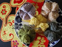 鬆餅粉做發糕