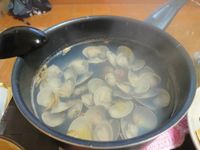 蛤仔湯