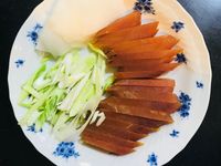 香煎烏魚子