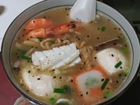 鍋燒意麵
