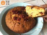 蔓越莓磅蛋糕