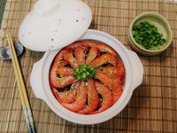 鮮蝦粉絲煲-鱻活一號