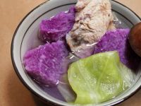 【厚生廚房】山藥鮮蔬湯