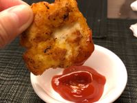 自製麥克雞塊