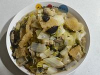 台式白菜魯
