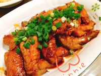 韓式辣雞翅