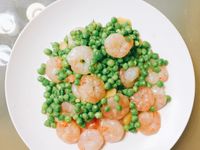 豌豆蝦仁