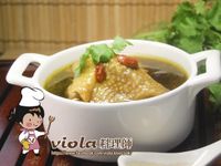 四物雞