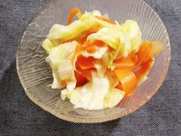 不失敗台式泡菜(臭豆腐泡菜)〖村菇食事〗