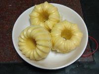 水蒸蛋糕