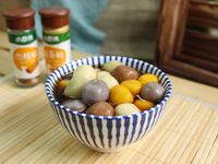 【小磨坊】薑薑薑富桂湯圓